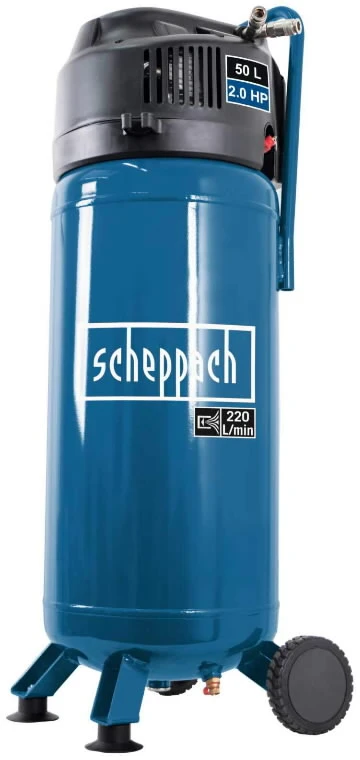 Kompresorius HC51V, Scheppach