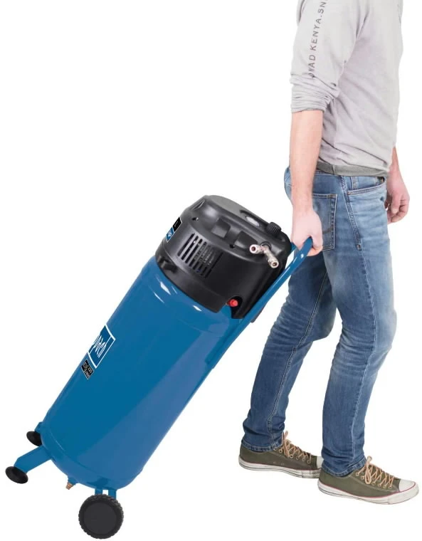 Kompresorius HC51V, Scheppach