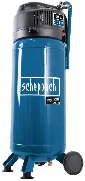 Kompresorius HC51V, Scheppach