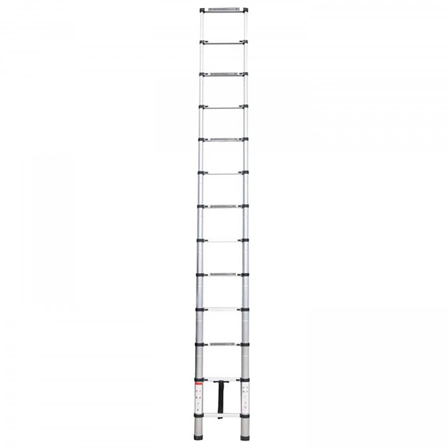 Kopėčios teleskopinės EMX 380 3,8m, Ecomax