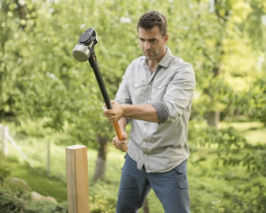 Fiskars kūjis ilga rankena XL 10 lb/36"