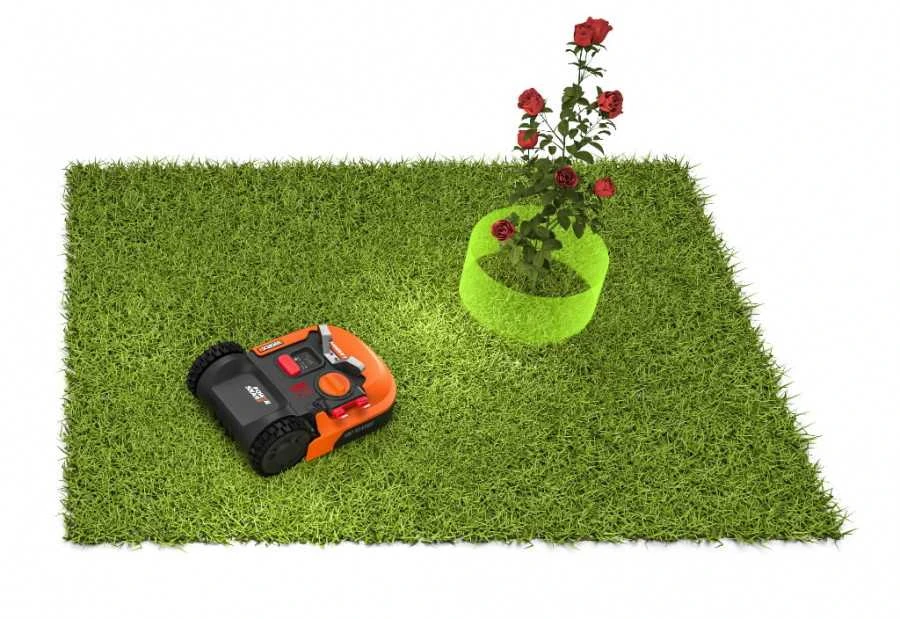 Priedas robotui Worx WA0863