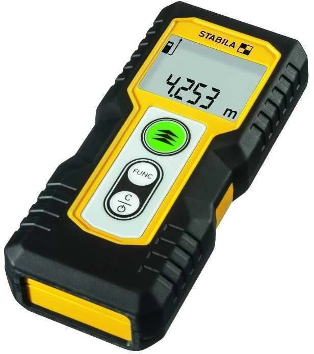 Lazerinis atstumo matuoklis LD 220 0,2 - 30m, Stabila