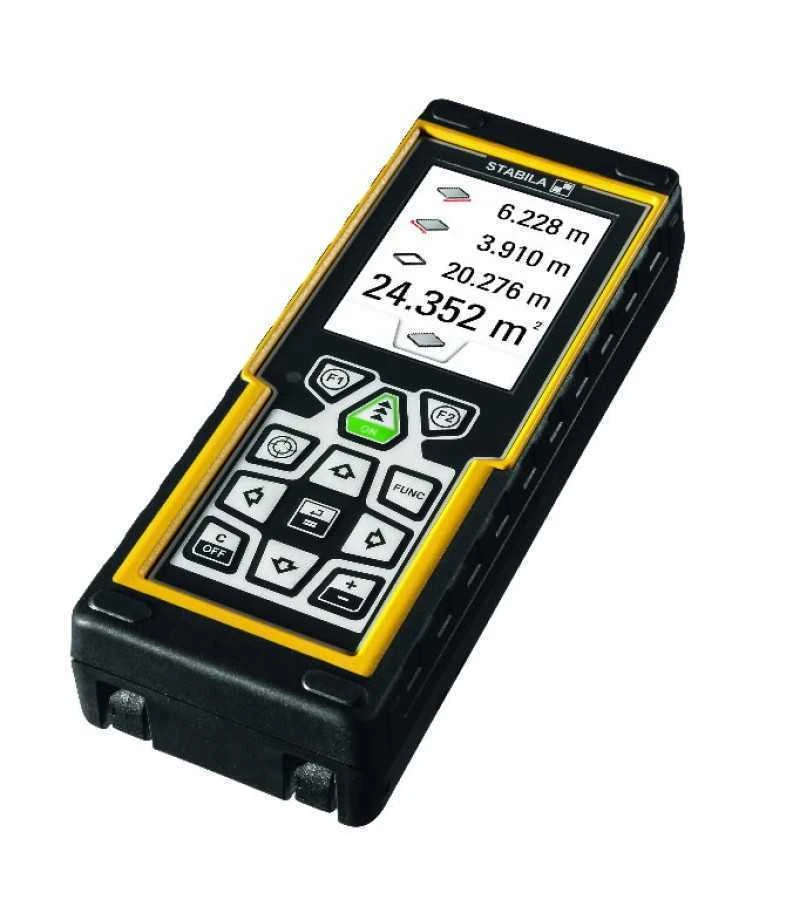 Lazerinis atstumo matuoklis LD 520, Stabila