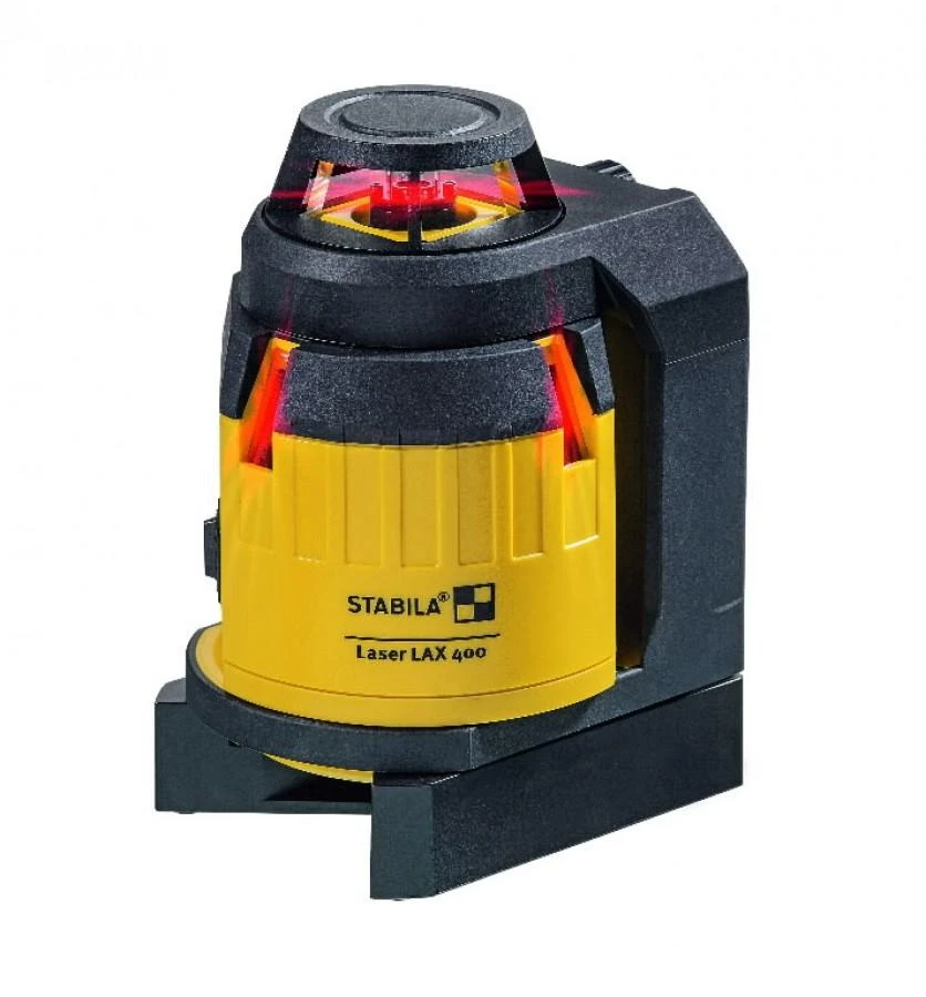 Lazerinis nivelyras LAX 400, Stabila