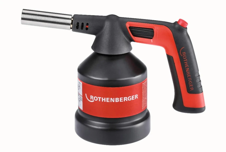 Degiklis ROTHENBERGER Roflame 4 Piezo 1800