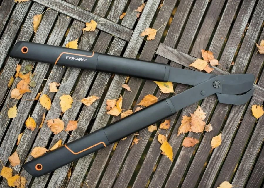 Fiskars SingleStep Lopper Bypass Hook Head (S) L28