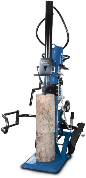 Malkų skaldiklis 30T HL3000GM (el+PTO), Scheppach