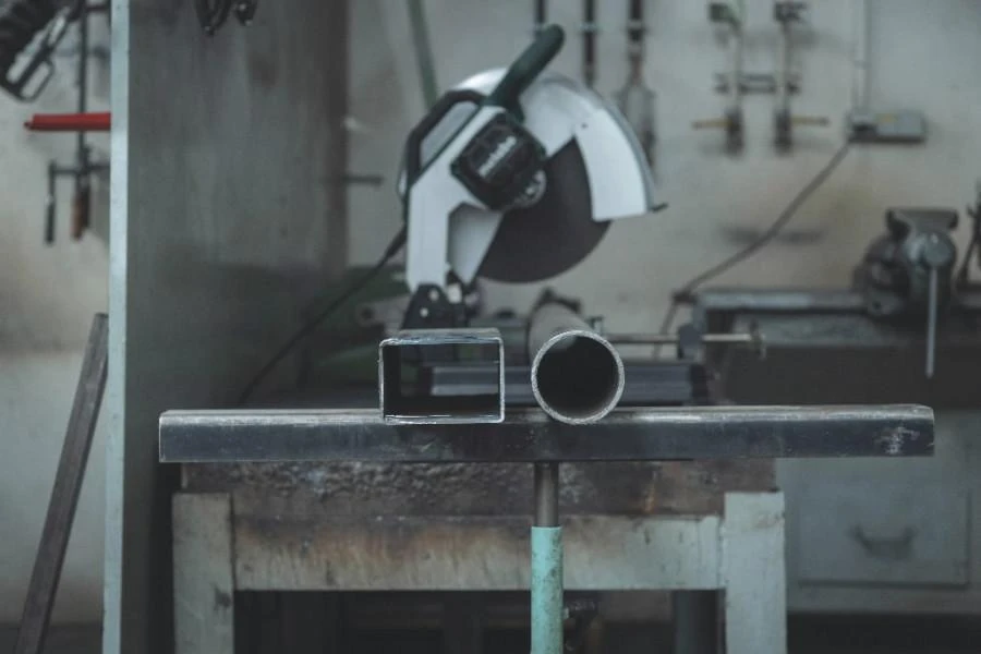 Metalo pjaustymo pjūklas CS 24-355 S, Metabo
