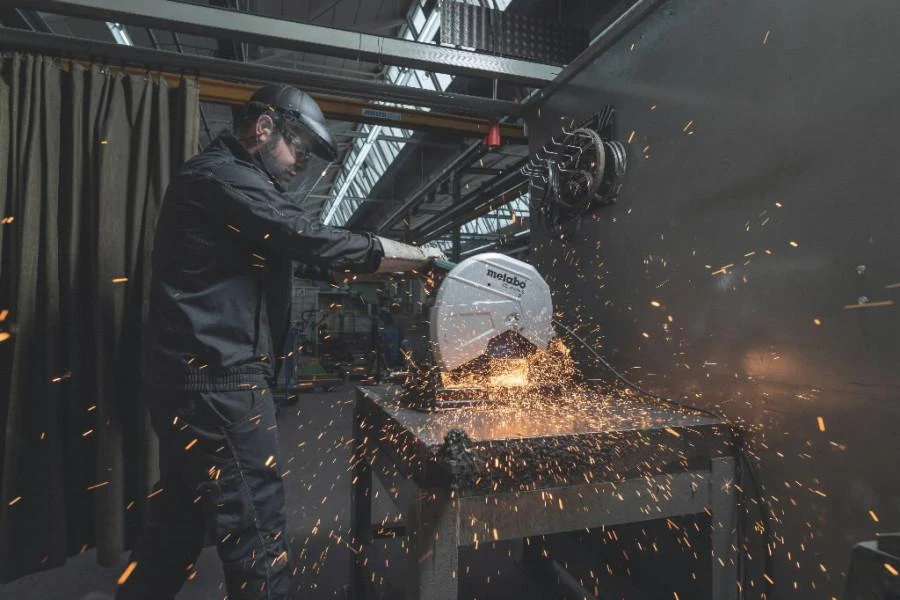 Metalo pjaustymo pjūklas CS 24-355 S, Metabo