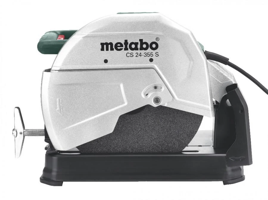 Metalo pjaustymo pjūklas CS 24-355 S, Metabo
