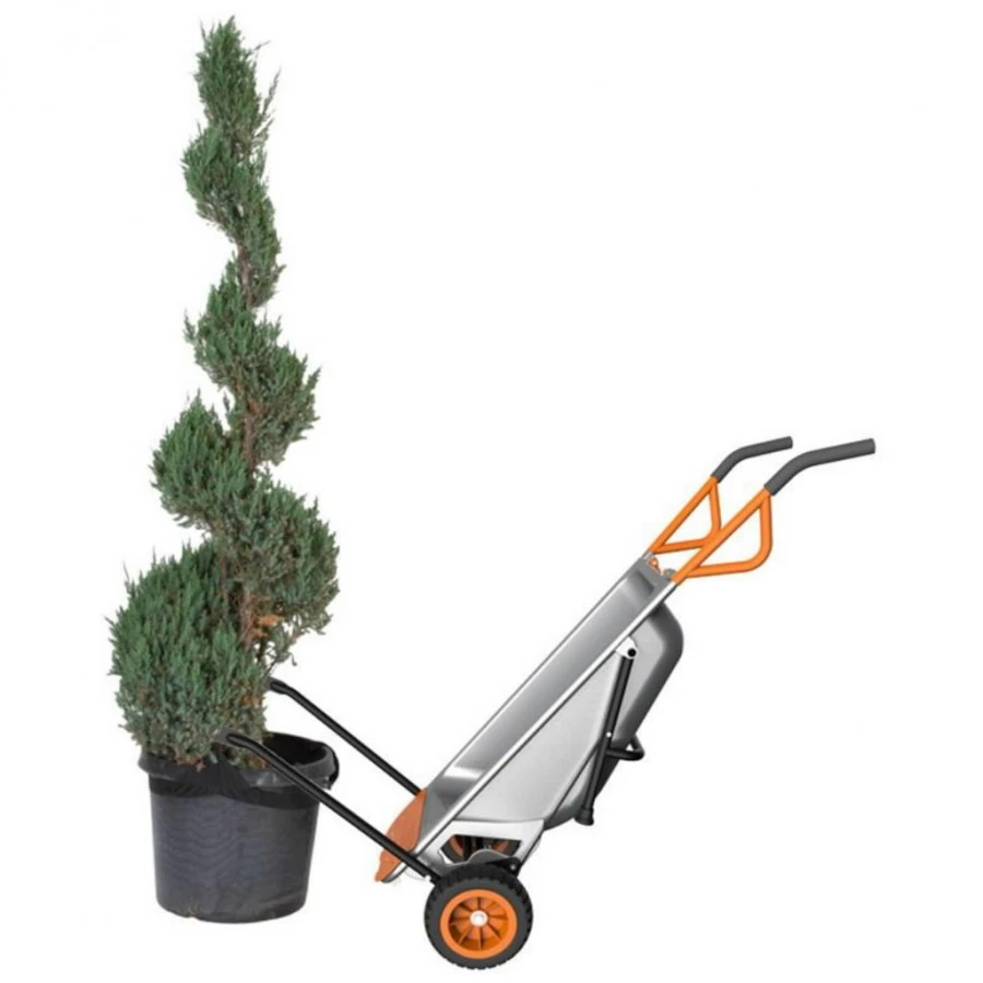 Worx 8 viename metalinis karuts WG050