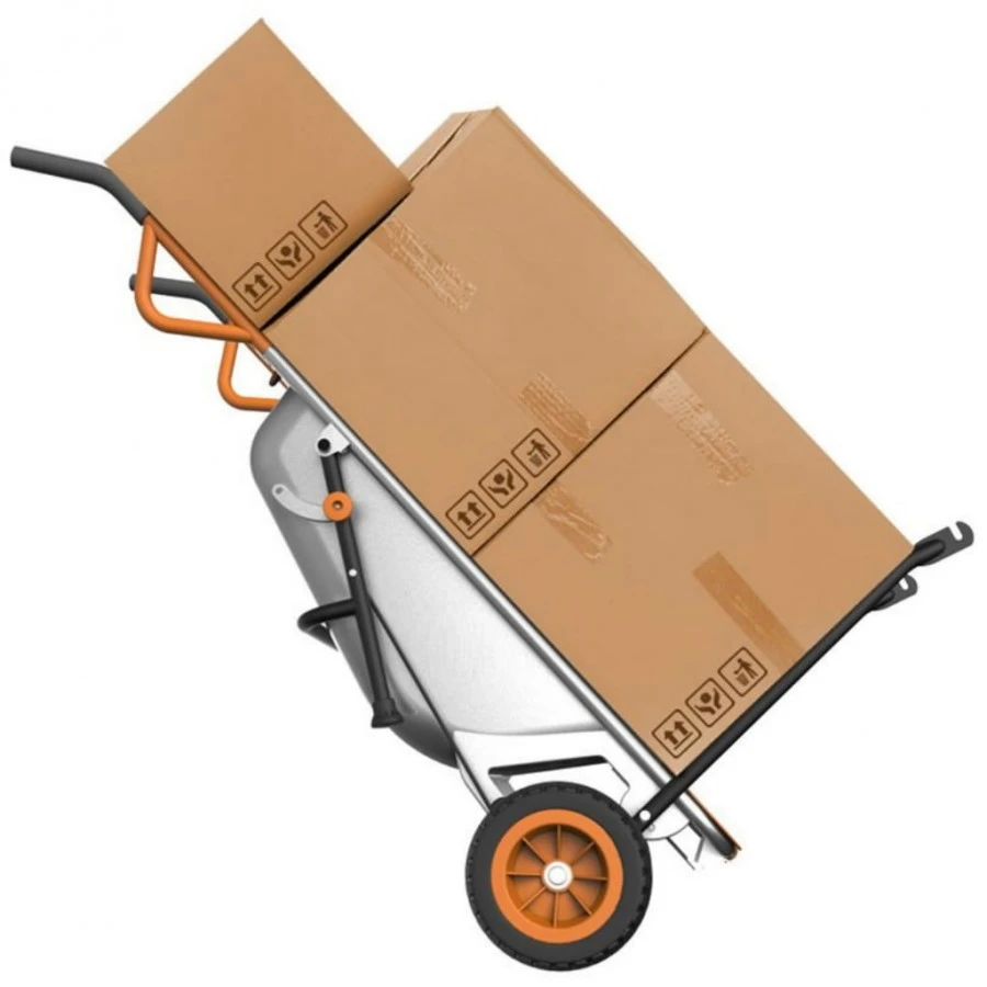 Worx 8 viename metalinis karuts WG050