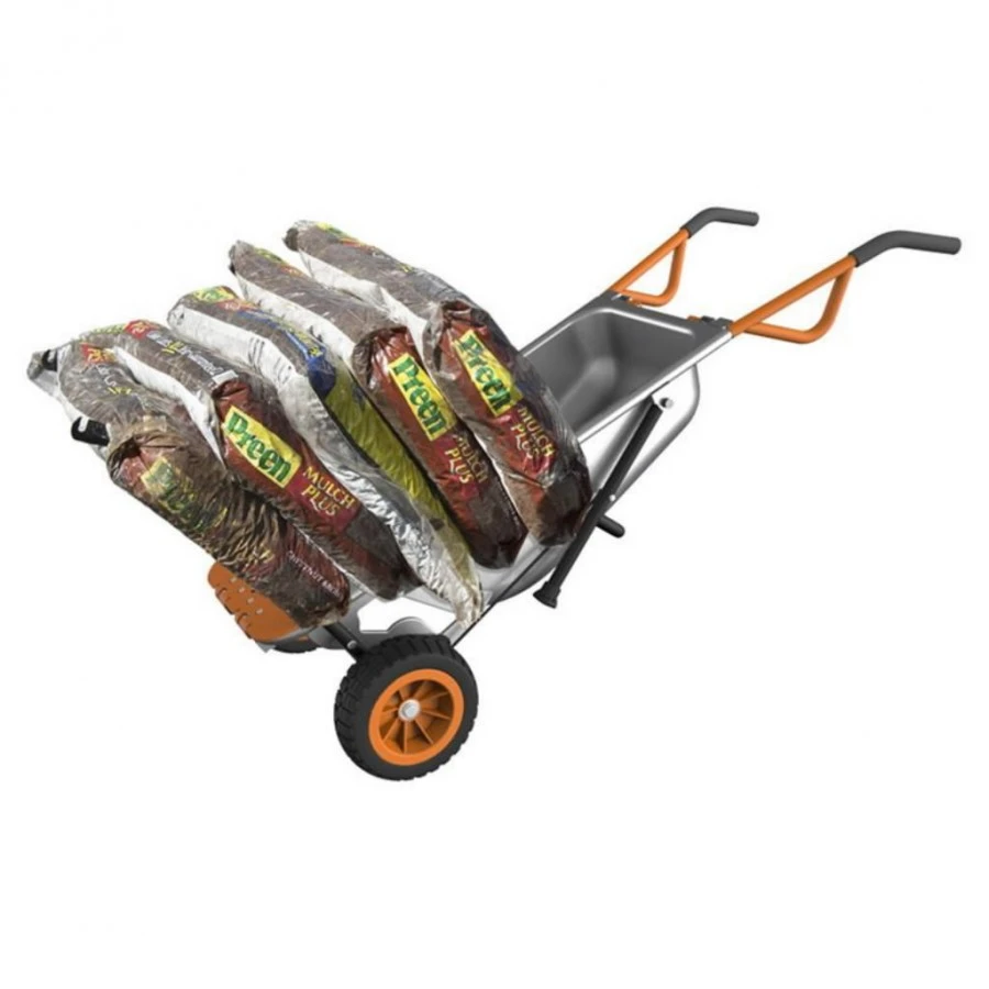 Worx 8 viename metalinis karuts WG050