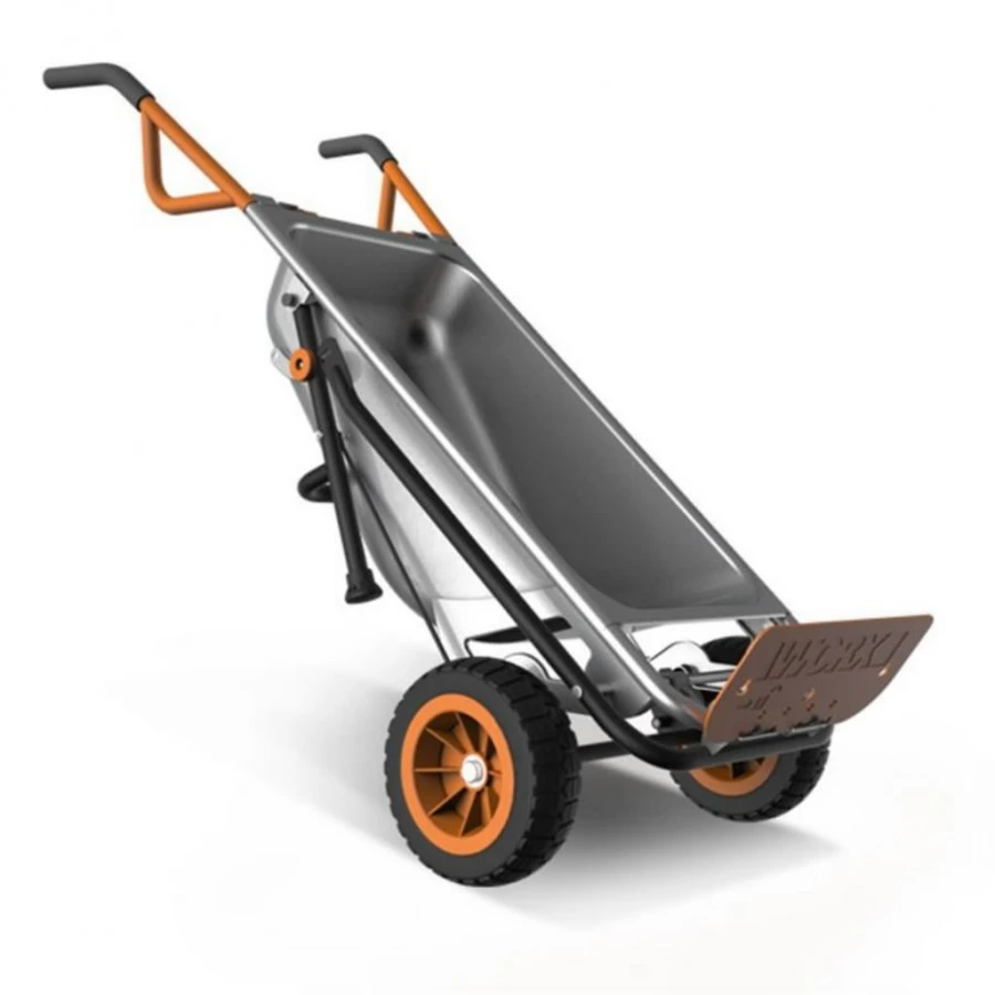 Worx 8 viename metalinis karuts WG050