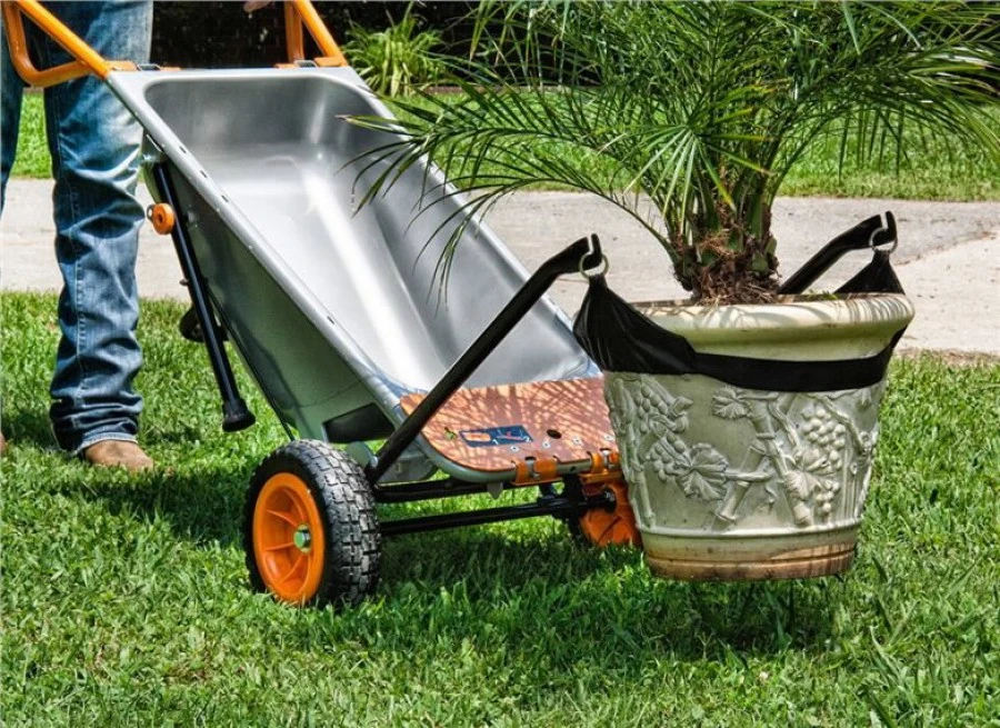 Worx 8 viename metalinis karuts WG050