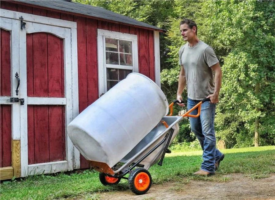 Worx 8 viename metalinis karuts WG050