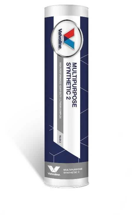 Universalus tepalas Valvoline Multipurpose Synthetic 2; 400g