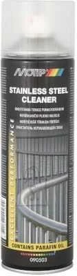 Nerūdijančio plieno valiklis STAINLESS STEEL CLEANER 500ml, Motip