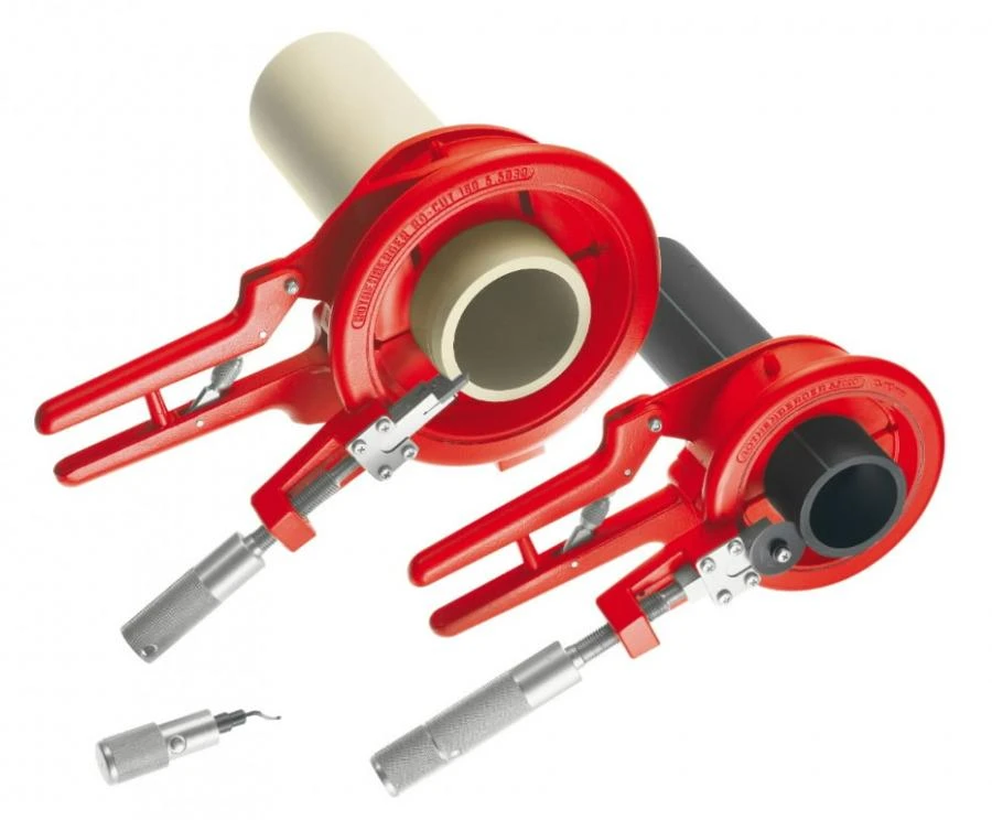 Nuožulnų pjovimo įrankis ROCUT 110 SET, Rothenberger