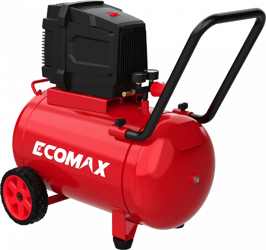 Oilfree compressor EMX 1500W 50L, Ecomax