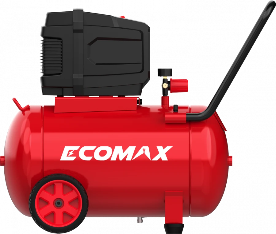 Oilfree compressor EMX 1500W 50L, Ecomax
