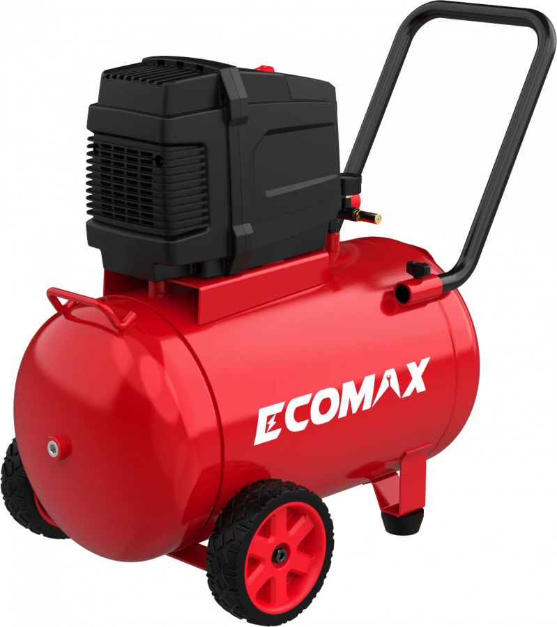 Oilfree compressor EMX 1500W 50L, Ecomax