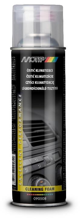 Oro kondicionieriaus valiklis AIRCO CLEANER 500ml aerozolis, Motip