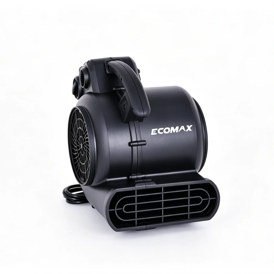 Sausintuvas Oro pūstuvas EMAM3119, 130 W, Ecomax