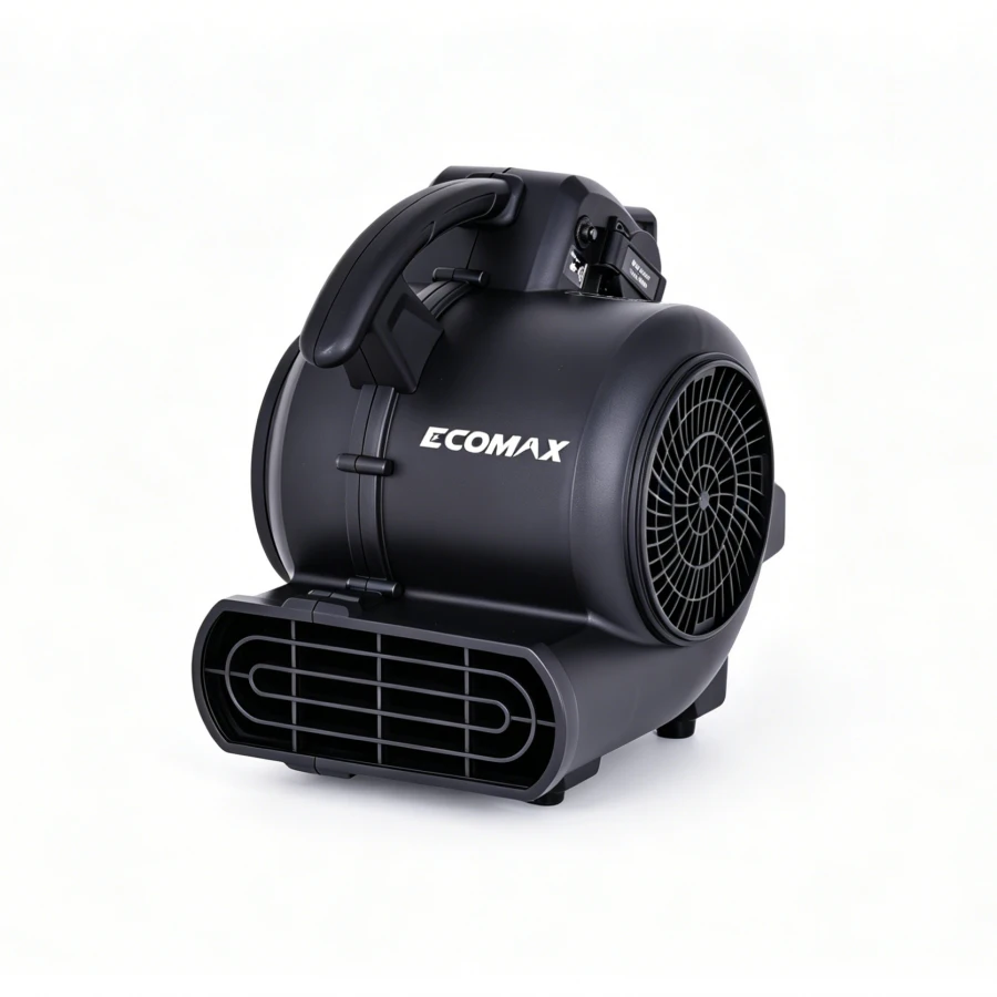 Sausintuvas Oro pūstuvas EMAM3119, 130 W, Ecomax