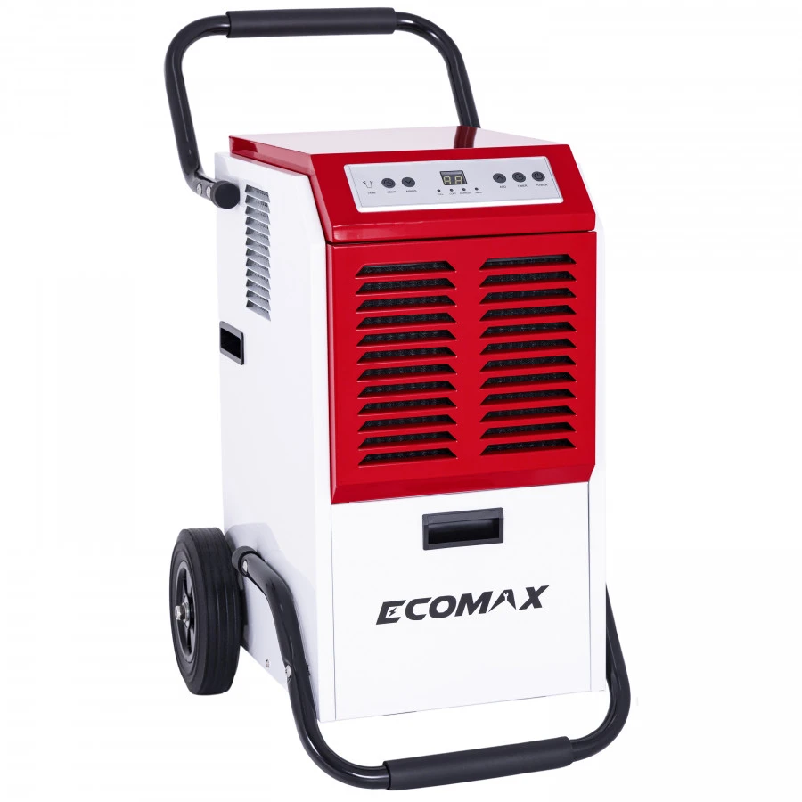 Oro sausintuvas EMID201A, 50 l, 725 W, 410m³/h, Ecomax