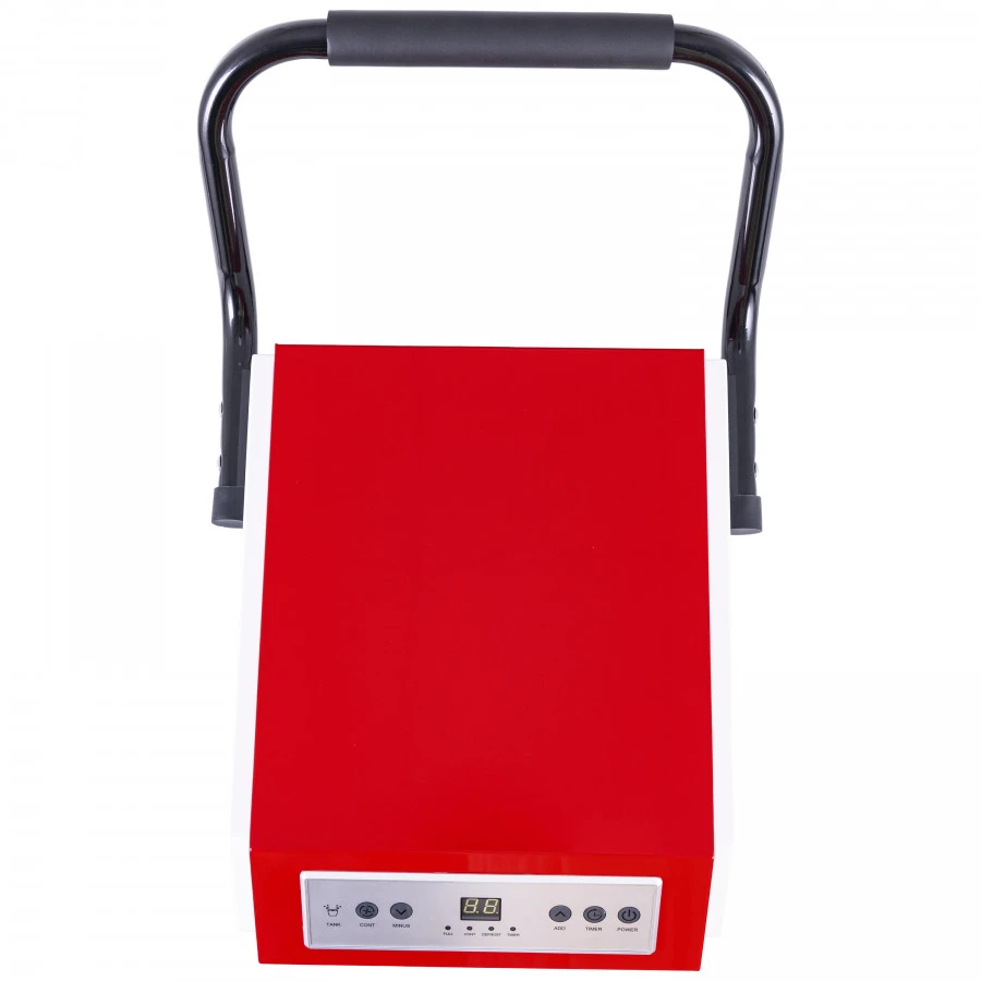 Oro sausintuvas EMID201A, 50 l, 725 W, 410m³/h, Ecomax