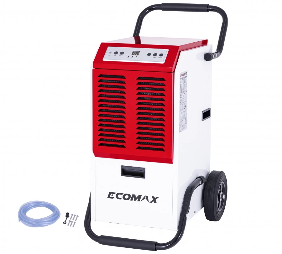 Oro sausintuvas EMID202A, 70 l, 915 W, 450 m³/h, Ecomax