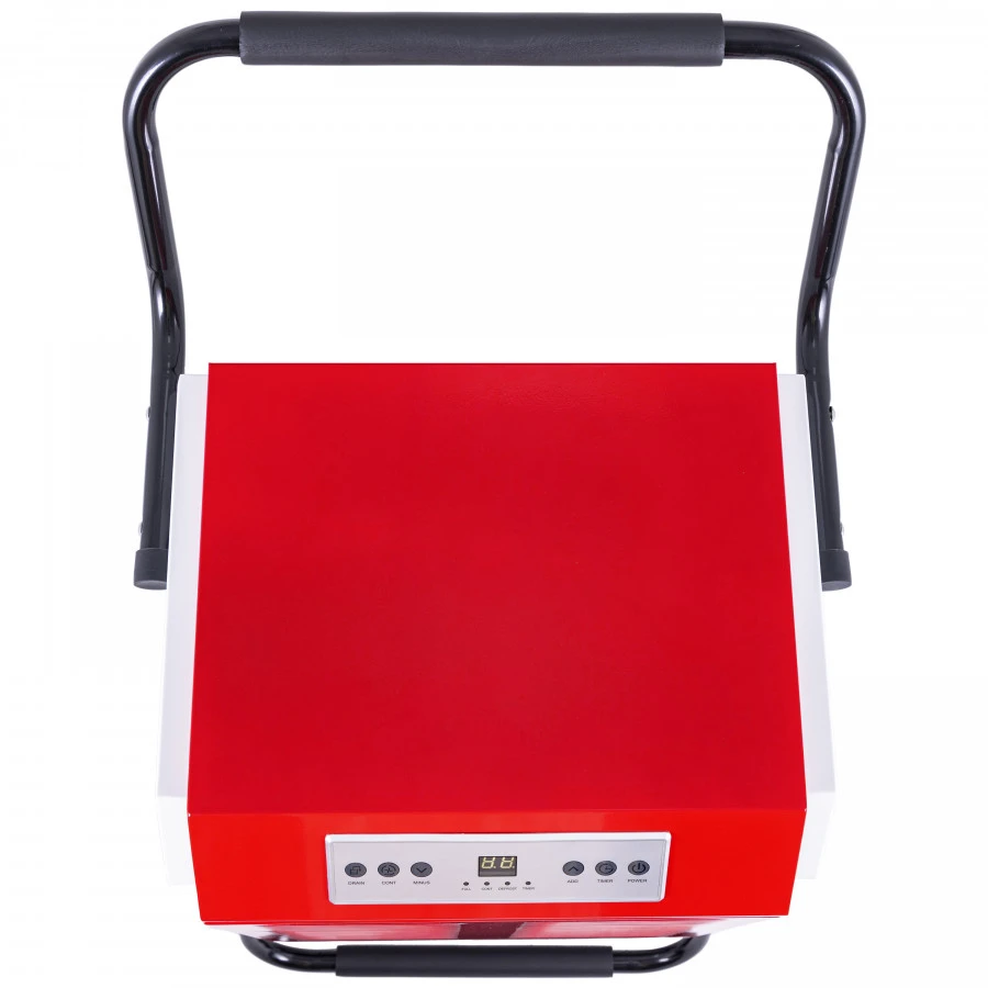 Oro sausintuvas EMID203B, 90 l, 1260 W, 650 m³/h, Ecomax