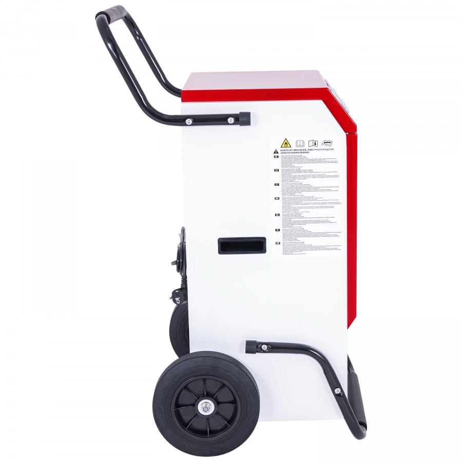 Oro sausintuvas EMID203B, 90 l, 1260 W, 650 m³/h, Ecomax