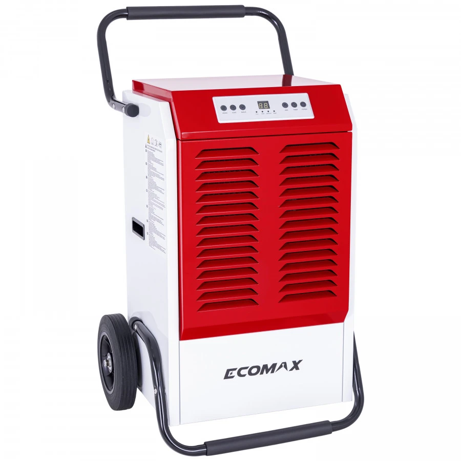 Oro sausintuvas EMID203B, 90 l, 1260 W, 650 m³/h, Ecomax
