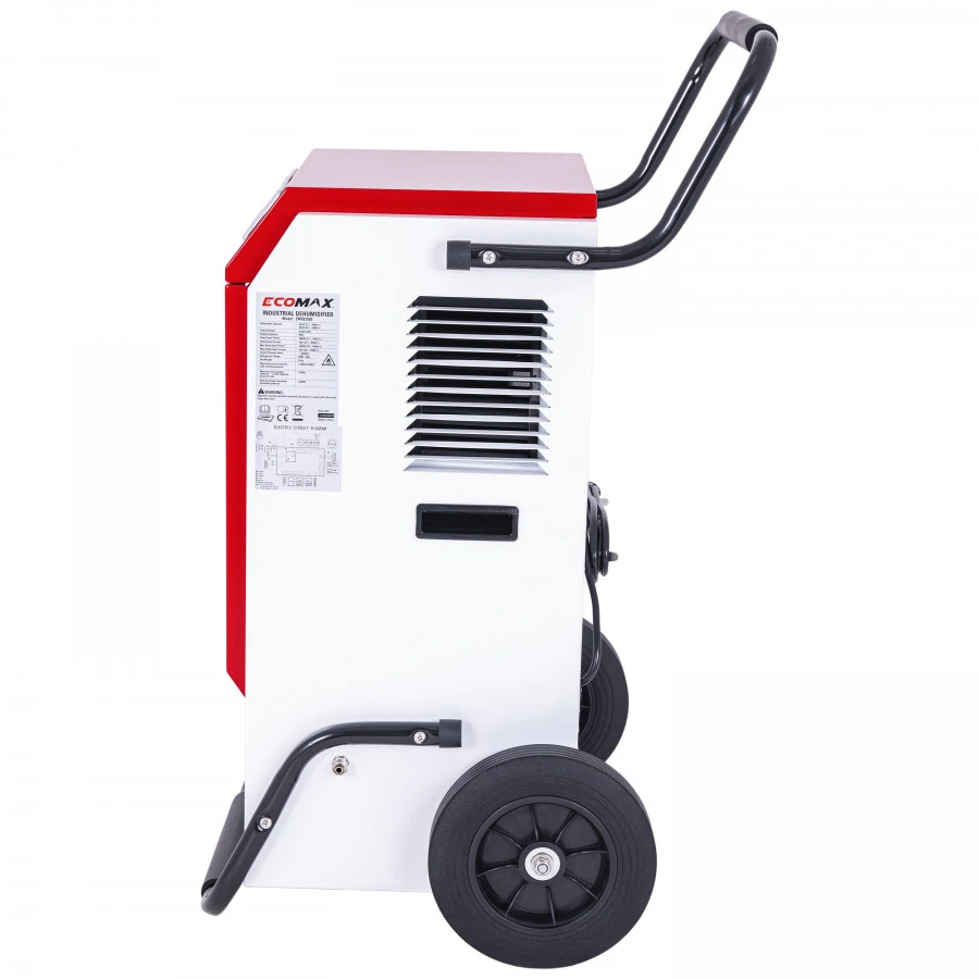 Oro sausintuvas EMID203B, 90 l, 1260 W, 650 m³/h, Ecomax