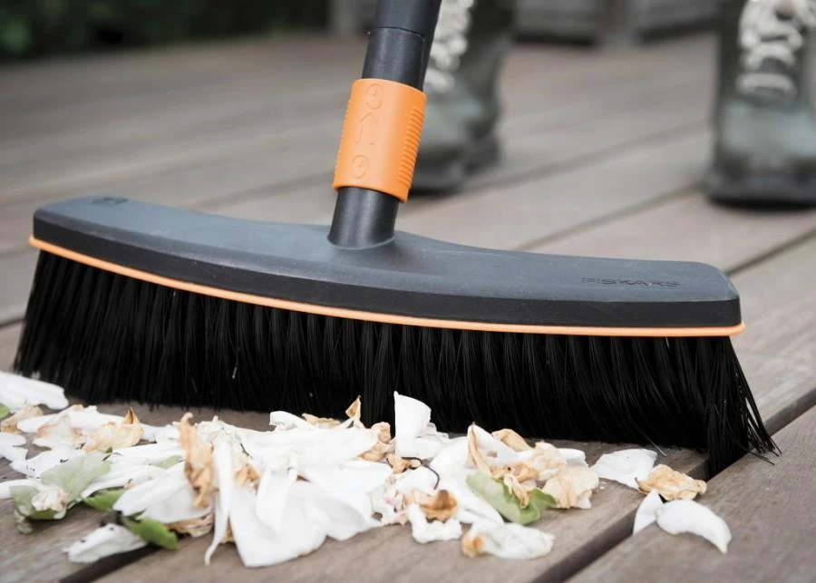 Fiskars QuikFit vidaus kiemo šepetys (135533)