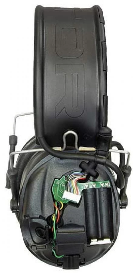 Peltor MT16H210F-478-GN SportTac ausinės oranžinės/žalios XH001650049, 3M