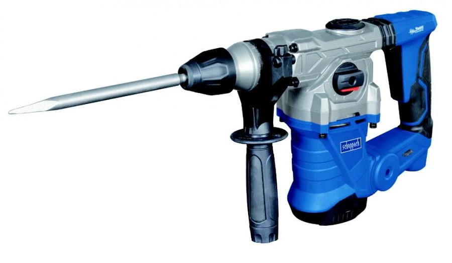 Perforatorius 5j 5kg sds-plus dh 1300 plus, Scheppach
