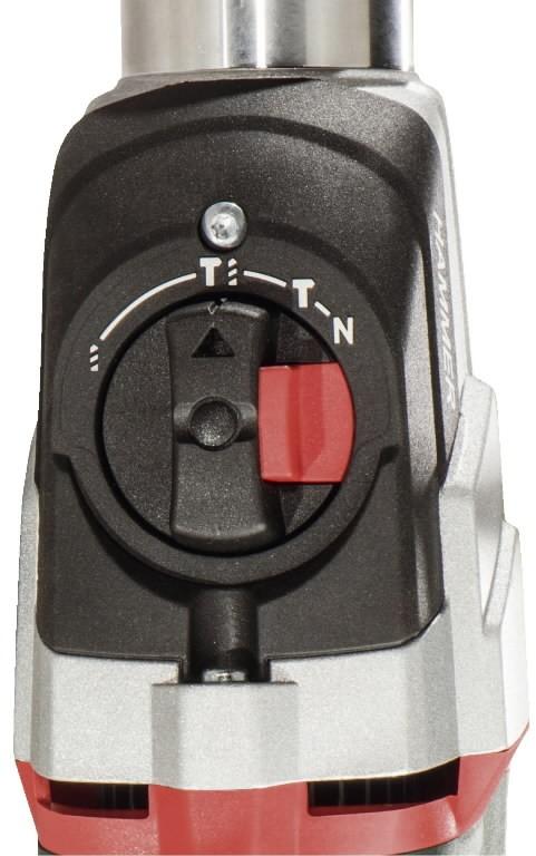 Perforatorius KHE 2660 Quick + papildomas griebtuvas, Metabo