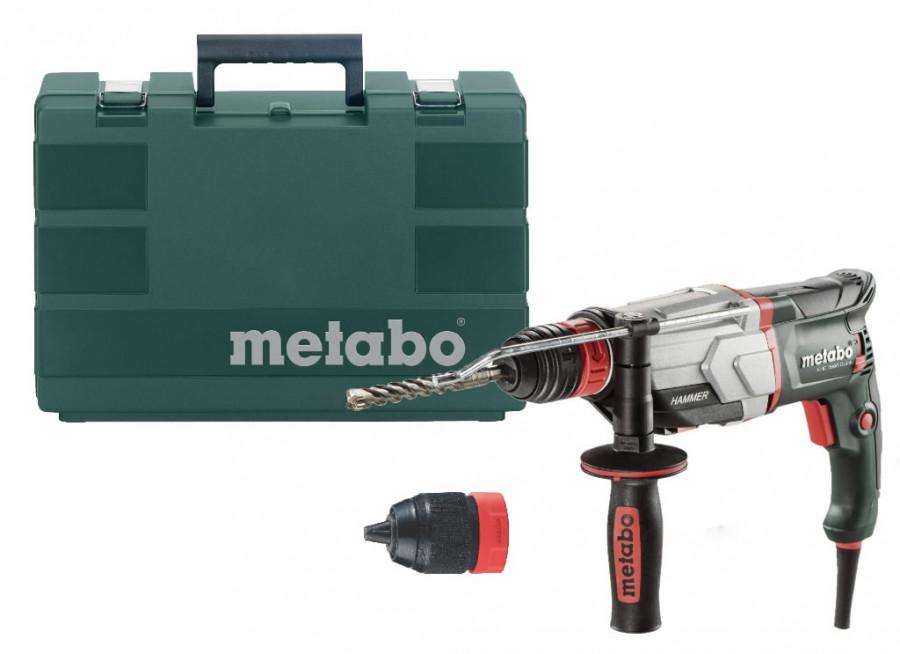 Perforatorius KHE 2660 Quick + papildomas griebtuvas, Metabo