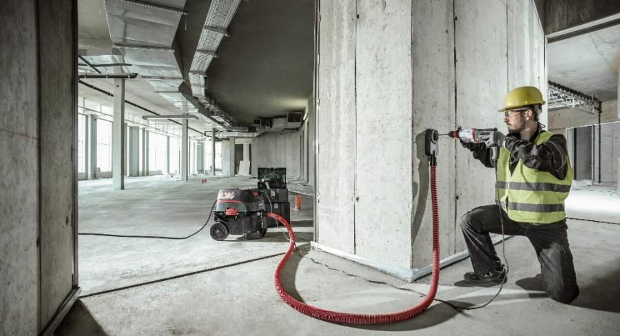 Perforatorius KHE 2660 Quick + papildomas griebtuvas, Metabo