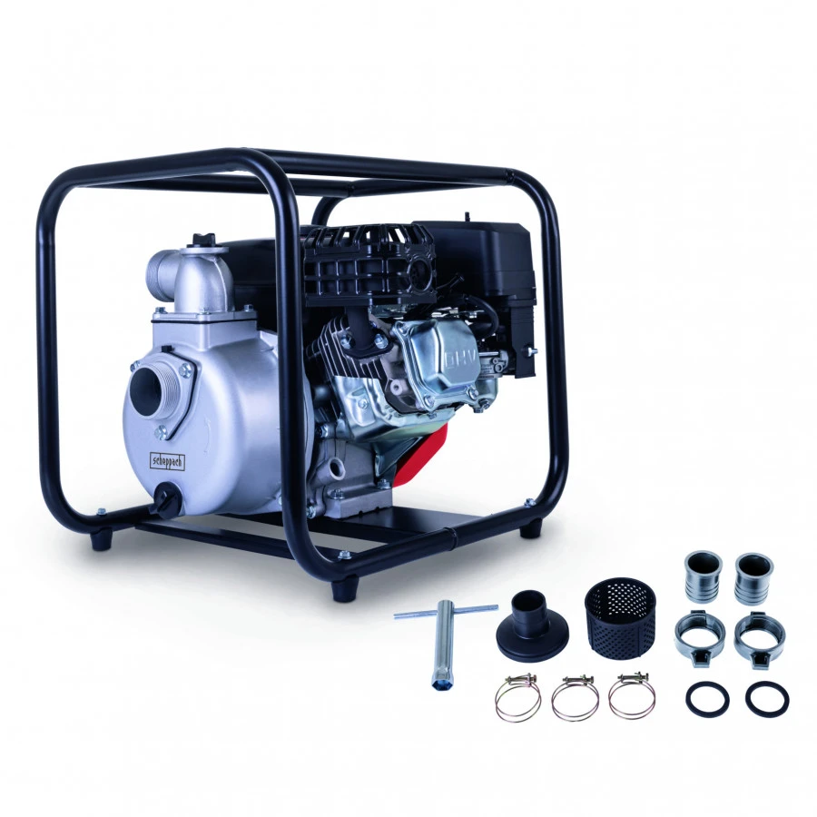 Benzino vandens siurblys PWP32, Scheppach
