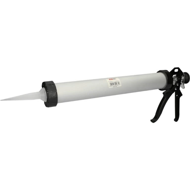 KS Tools 600 ml klijų pistoletas, tūtelinis