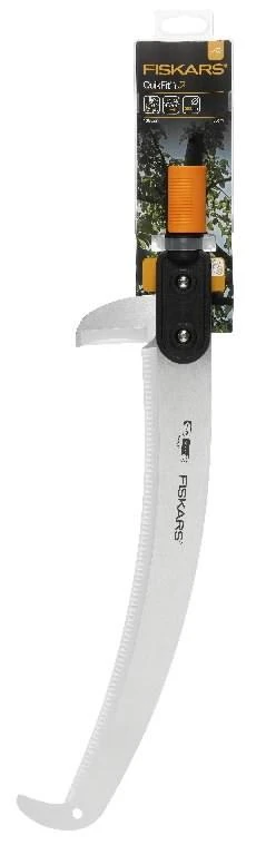 Fiskars | QuikFit lenktas pjūklas | Lenktas pjūklas