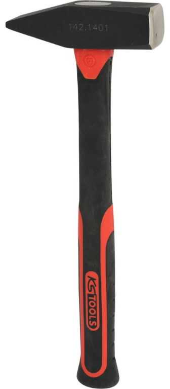 Plaktukas DIN 1041 1000g, KS Tools