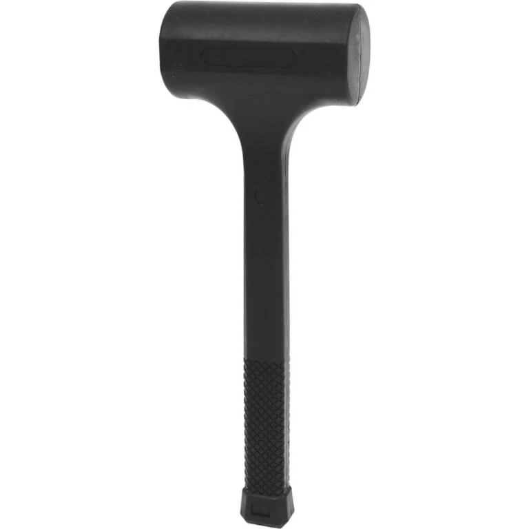 Plaktukas švelnus beatotrankis 1270g, KS Tools