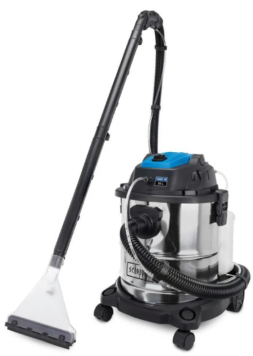 Plaunantis siurblys SprayVac20, Scheppach