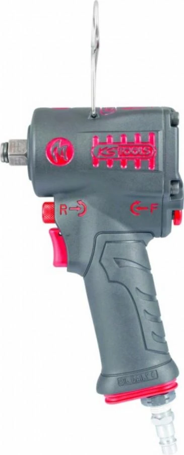 Pneumatinis smūginis veržliasukis 1/2" miniMONSTER, 1 390 Nm, KS Tools